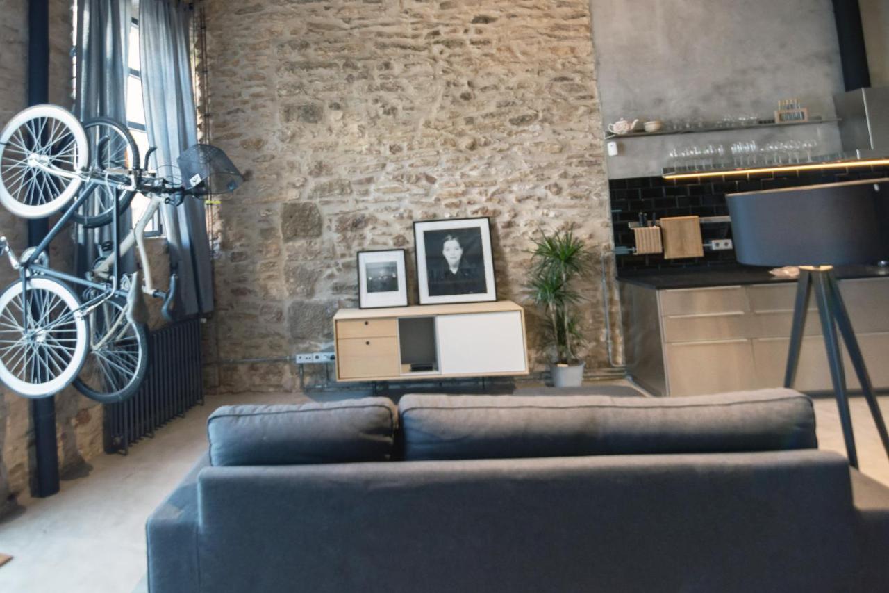 Increible Loft De Diseno En Casco Antiguo Amposta 아파트 외부 사진
