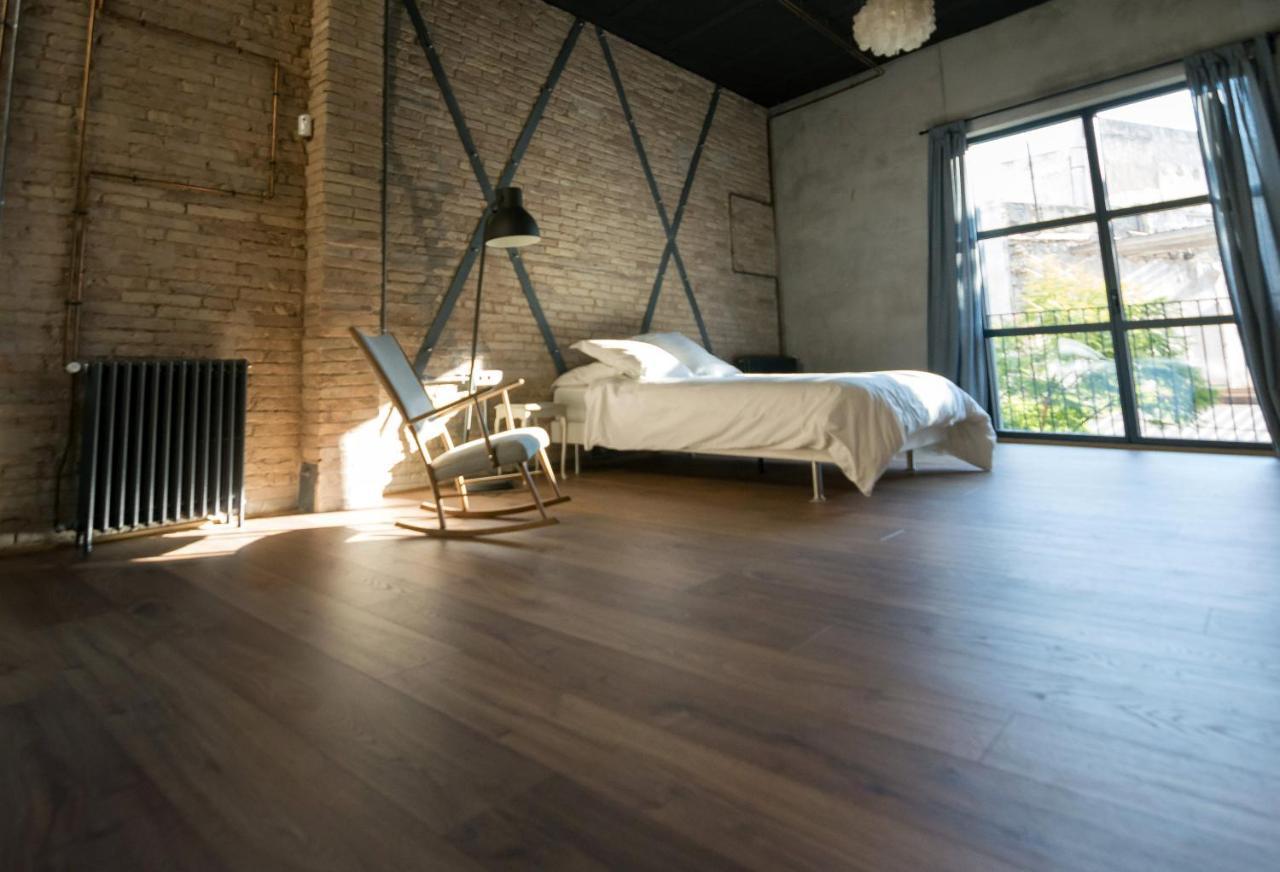 Increible Loft De Diseno En Casco Antiguo Amposta 아파트 외부 사진