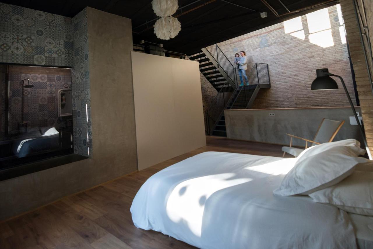 Increible Loft De Diseno En Casco Antiguo Amposta 아파트 외부 사진