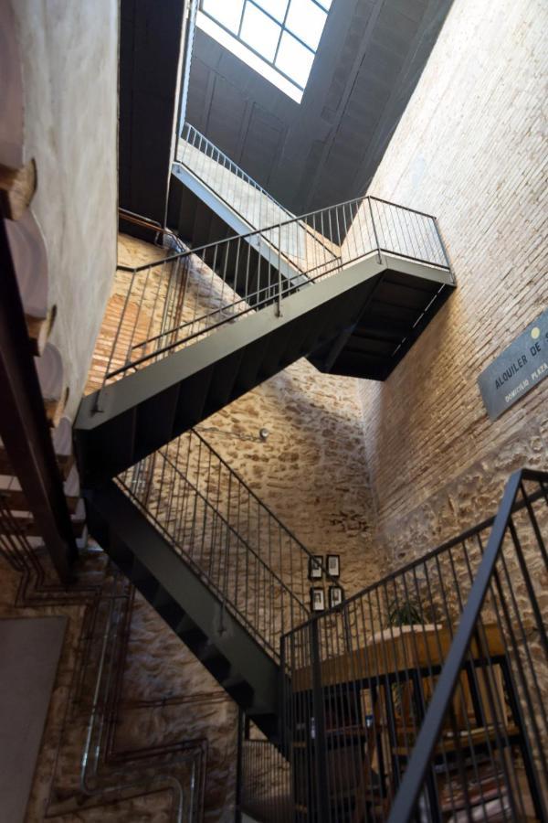 Increible Loft De Diseno En Casco Antiguo Amposta 아파트 외부 사진