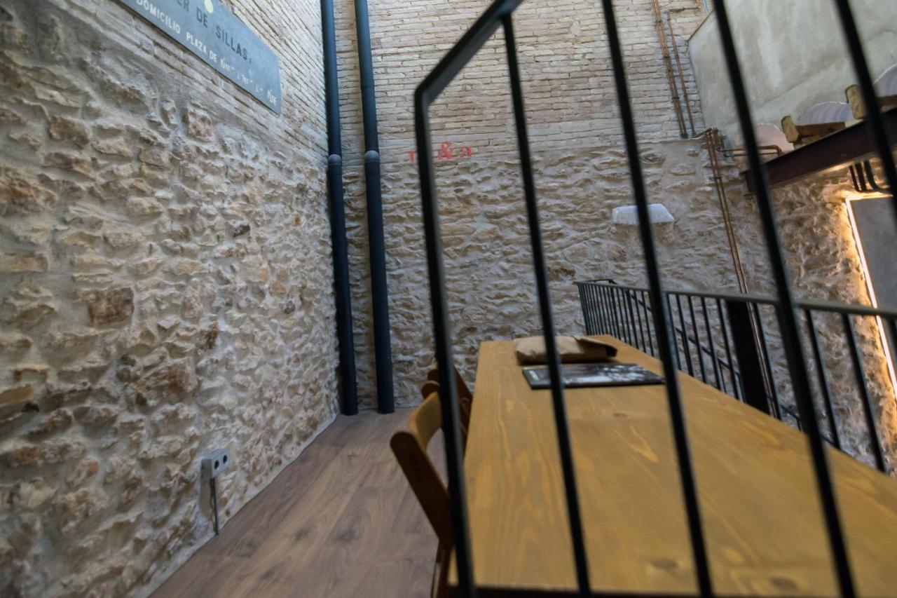 Increible Loft De Diseno En Casco Antiguo Amposta 아파트 외부 사진